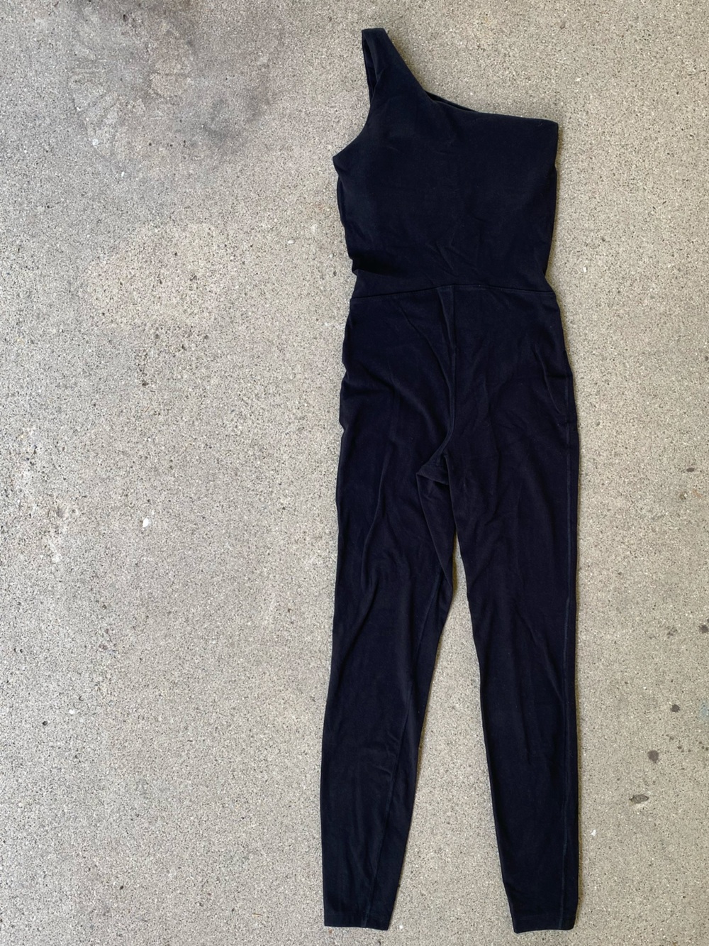 Old navy one shoulder bodysuit - Small Tall